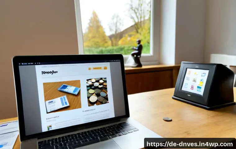 Home 17 수집품 판매를 위한 온라인 플랫폼 추천 - Photorealistic bright home office in Germany, a middle-aged collector carefully photographing a vint...